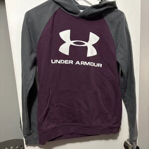 Under armor hoodie